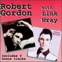 Robert Gordon with Link Wray - 1997